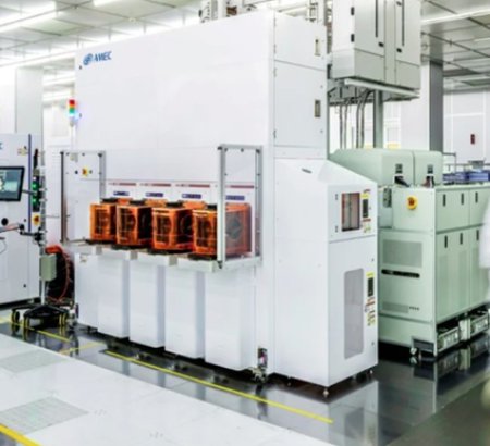 CHINESE ETCHING TOOLS GIANT AMEC SEES 2023 SALES RISE MORE THAN 30% ON STRONG DEMAND FROM MAINLAND SEMICONDUCTOR FABS