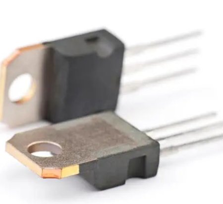 The most typical application of triode-Mosfet drive circuit
