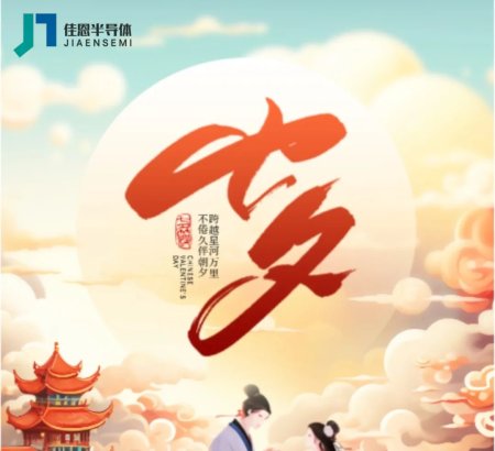 Happy Chinese Valentine's Day