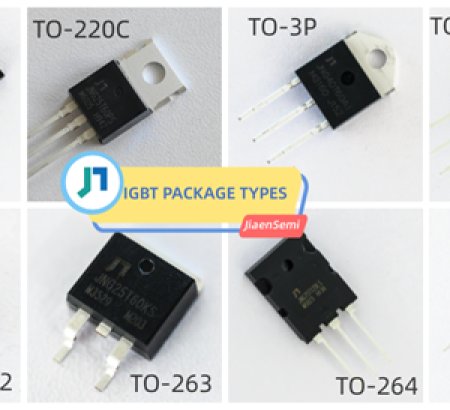 The Difference Between Igbt Devices, Igbt Chips, Igbt Single Tubes, Igbt Modules, Etc.?