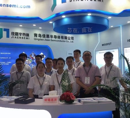 Electronica China ( Shanghai) 2023 Electronics Fair Has Been Successfully Concluded
