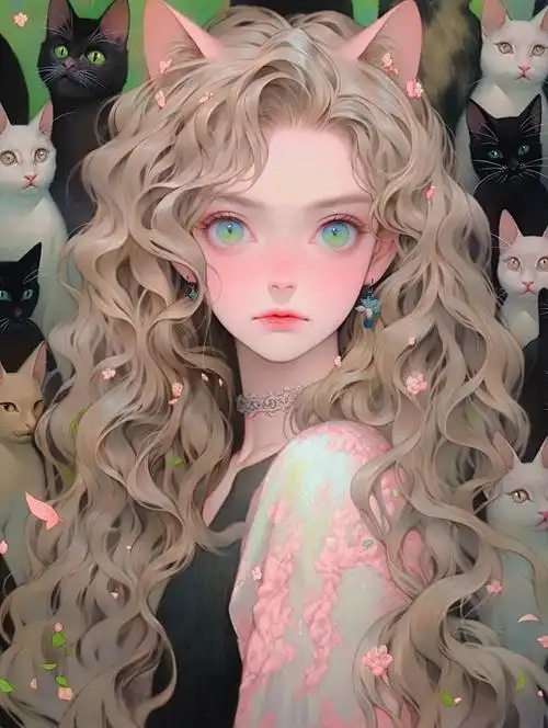 消失的她 海报